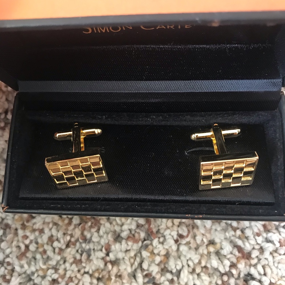 Cuff links - Picture 3 of 4